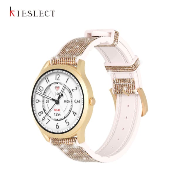 Smart Watch KIESLECT Lady Calling Lora - Rose Gold (11015GB) Smart Watch KIESLECT Lady Calling Lora - Rose Gold (11015GB)